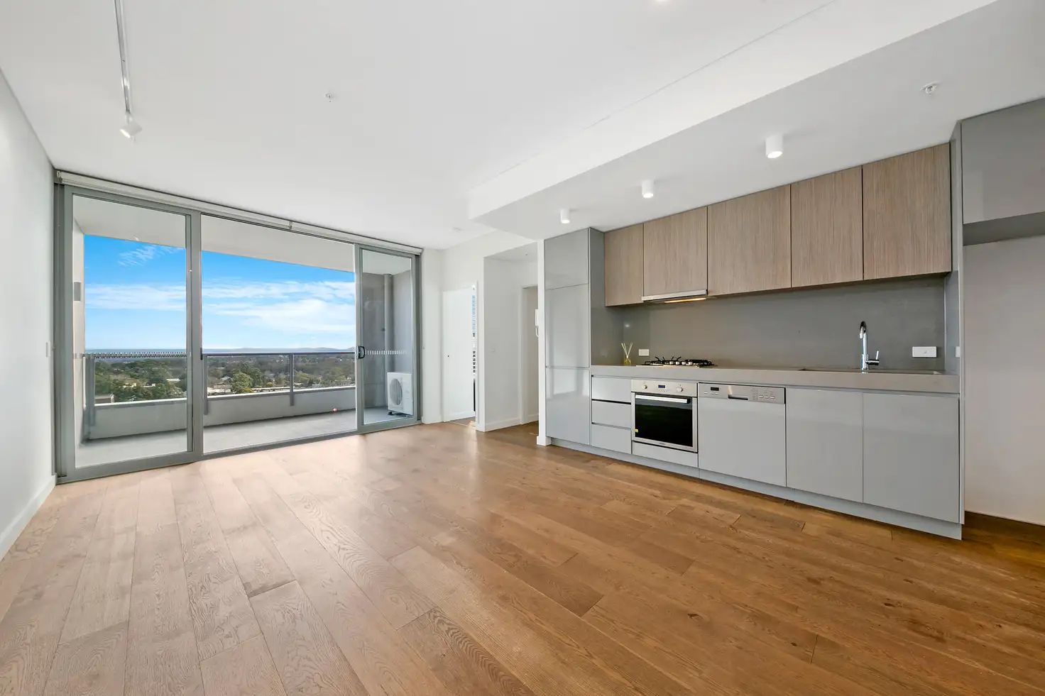Main view of Homely apartment listing, Level 16/118/2-8 James Street, Carlingford NSW 2118
