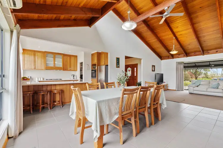 Second view of Homely house listing, 6 Gleno Court, Cardigan VIC 3352