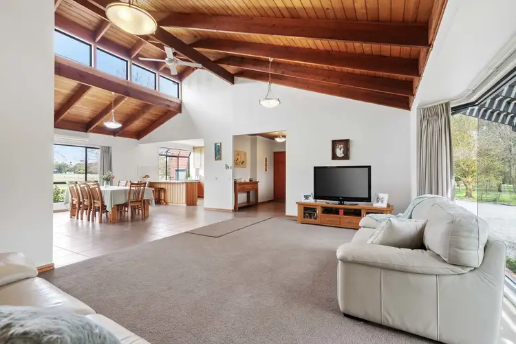 Third view of Homely house listing, 6 Gleno Court, Cardigan VIC 3352