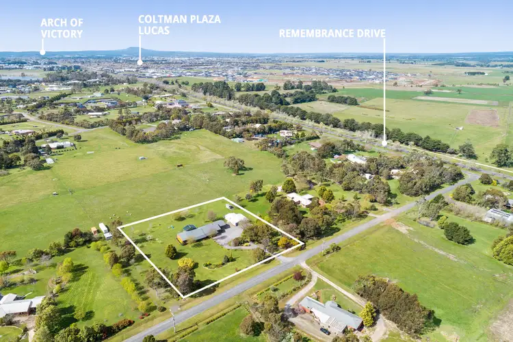 Fourth view of Homely house listing, 6 Gleno Court, Cardigan VIC 3352