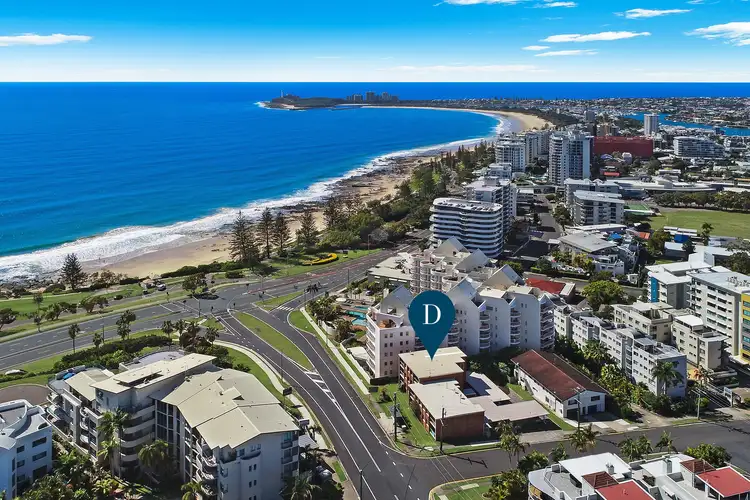 Third view of Homely unit listing, 6/15 Buderim Ave, Mooloolaba QLD 4557