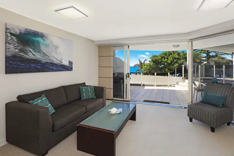 Second view of Homely apartment listing, 204/47-51 Mooloolaba Esplanade, Mooloolaba QLD 4557