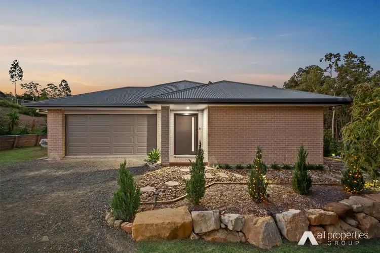 Second view of Homely house listing, 2-4 Wedgebill Court, Greenbank QLD 4124