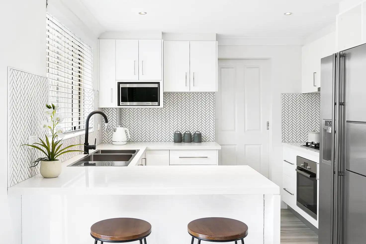 Main view of Homely townhouse listing, 24/57 Bellevue Avenue, Georges Hall NSW 2198