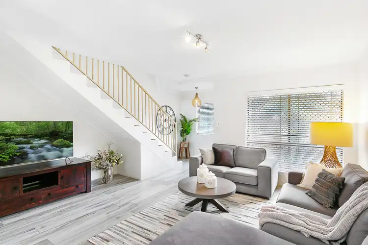 Second view of Homely townhouse listing, 24/57 Bellevue Avenue, Georges Hall NSW 2198