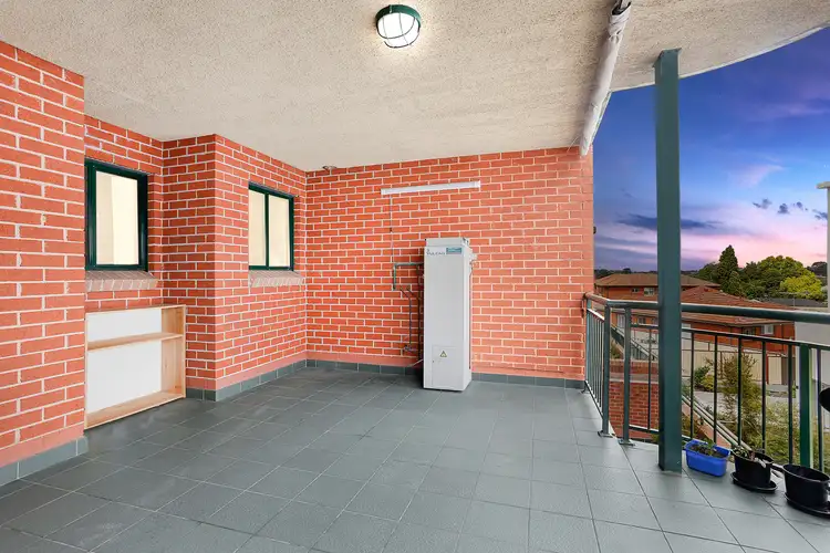 Fifth view of Homely apartment listing, 11/872 Canterbury Road, Roselands NSW 2196