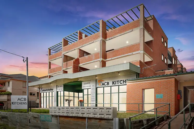 Sixth view of Homely apartment listing, 11/872 Canterbury Road, Roselands NSW 2196