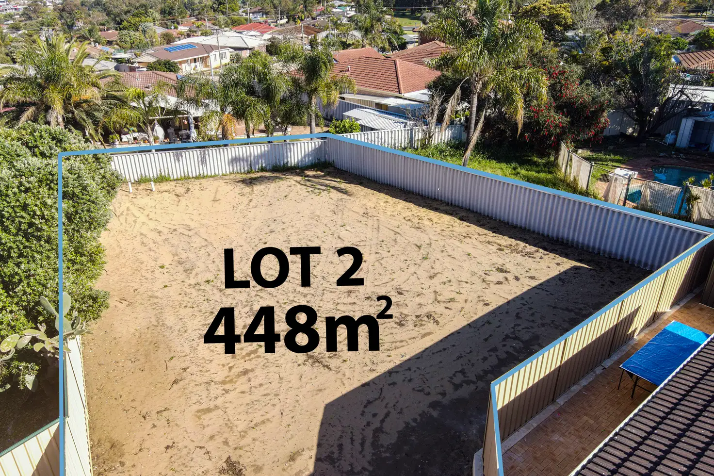 Main view of Homely land listing, LOT 2, 49 Conidae Drive, Heathridge WA 6027