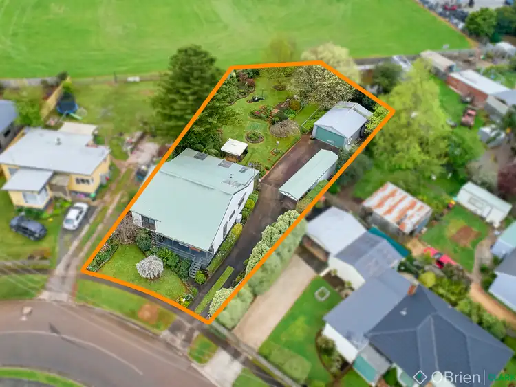 Second view of Homely house listing, 1 Wade Street, Drouin VIC 3818