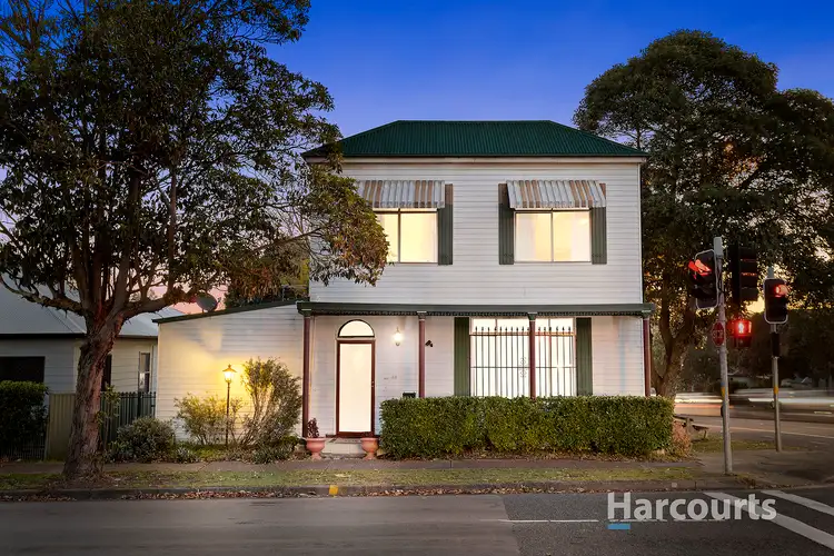 Main view of Homely house listing, 45 Metcalfe Street, Wallsend NSW 2287