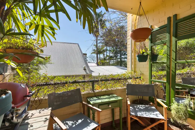 Second view of Homely apartment listing, 3/15 King Street, Balmain NSW 2041