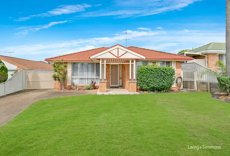8 Fedotow Place, Rooty Hill NSW 2766
