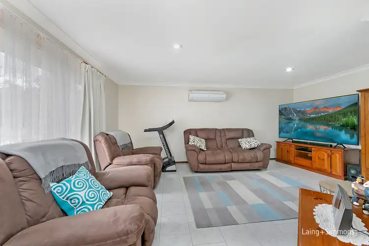Second view of Homely house listing, 8 Fedotow Place, Rooty Hill NSW 2766
