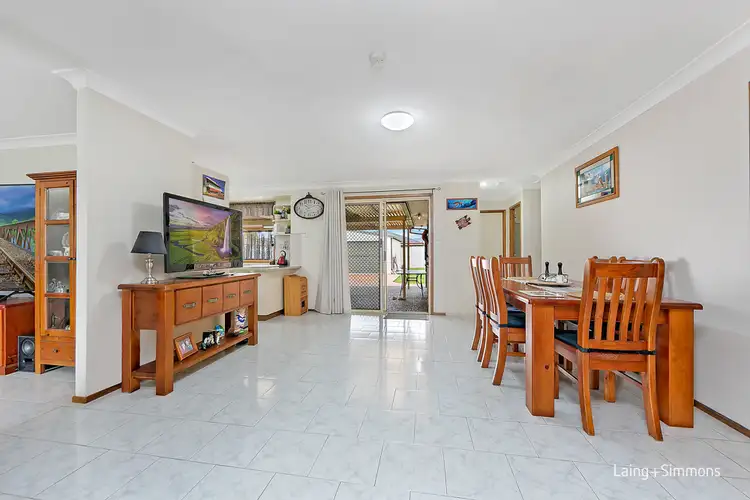 Fourth view of Homely house listing, 8 Fedotow Place, Rooty Hill NSW 2766
