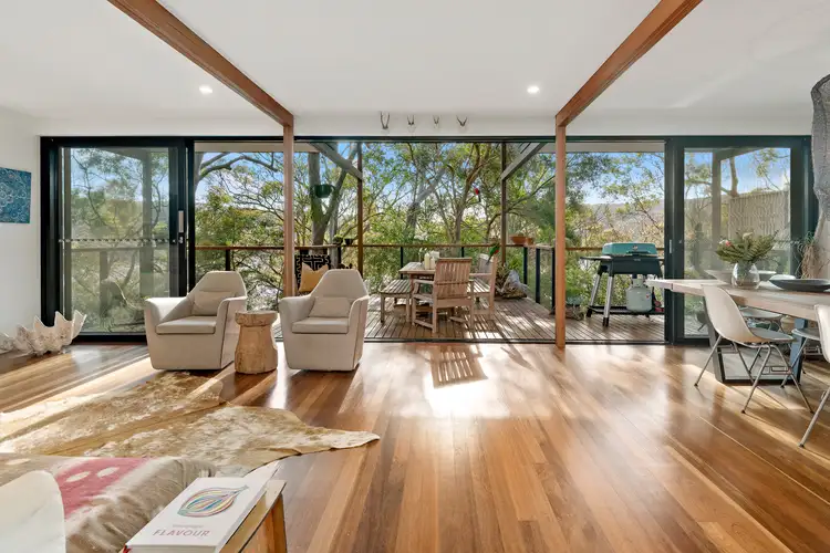 Main view of Homely house listing, 96 Richard Road, Scotland Island NSW 2105