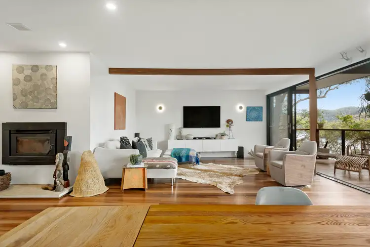Second view of Homely house listing, 96 Richard Road, Scotland Island NSW 2105