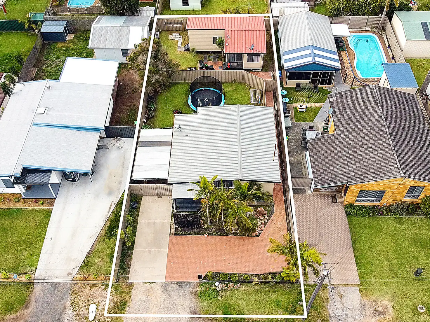 Main view of Homely house listing, 36 Flinders Street, Killarney Vale NSW 2261