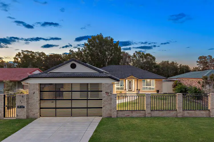 22 Cannon Drive, Currumbin Waters QLD 4223