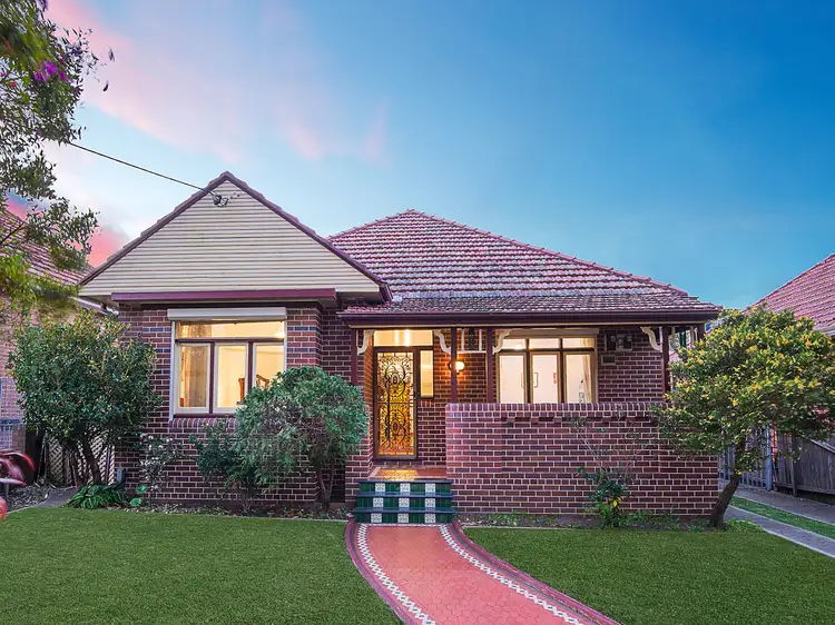 Main view of Homely house listing, 10 Gillies Avenue, Haberfield NSW 2045