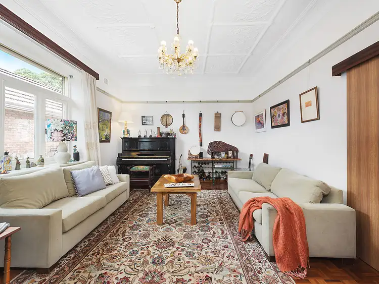 Second view of Homely house listing, 10 Gillies Avenue, Haberfield NSW 2045