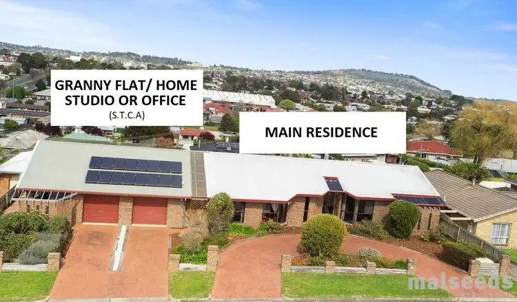 Main view of Homely house listing, 12 Tallarook Court, Mount Gambier SA 5290