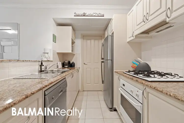 Fourth view of Homely apartment listing, 203/32 Warayama Place, Rozelle NSW 2039