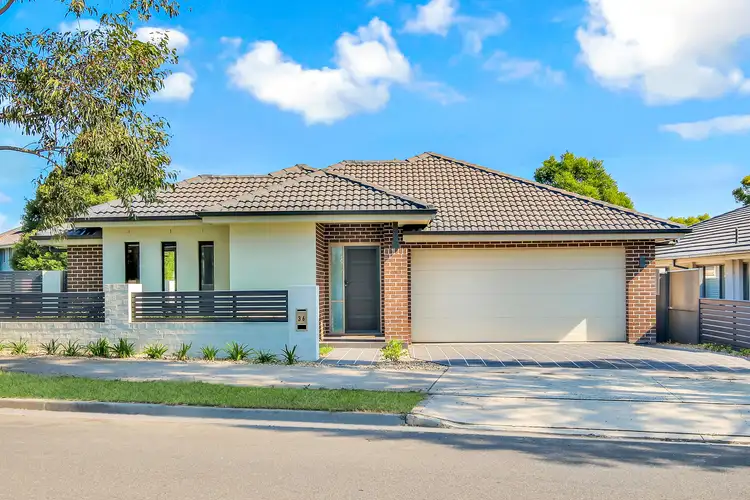 36 Susannah Drive, Ropes Crossing NSW 2760