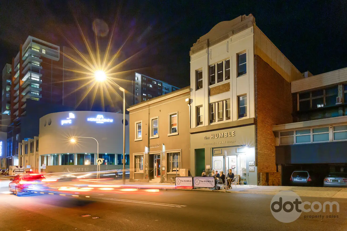 Main view of Homely house listing, 27 King Street, Newcastle NSW 2300