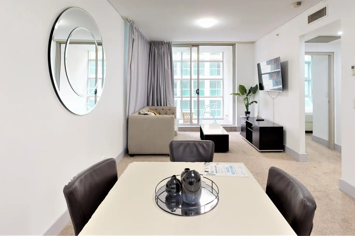 Main view of Homely apartment listing, 708/339 Sussex Street, Sydney NSW 2000