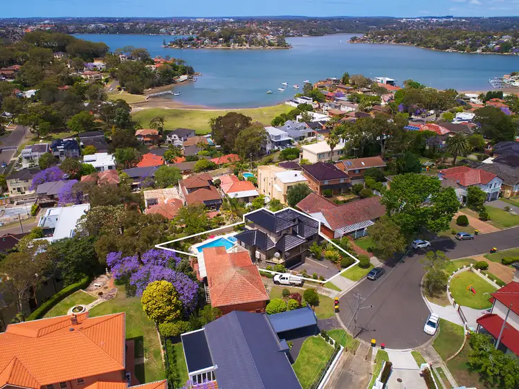 Third view of Homely house listing, 29 Wisdom Street, Connells Point NSW 2221