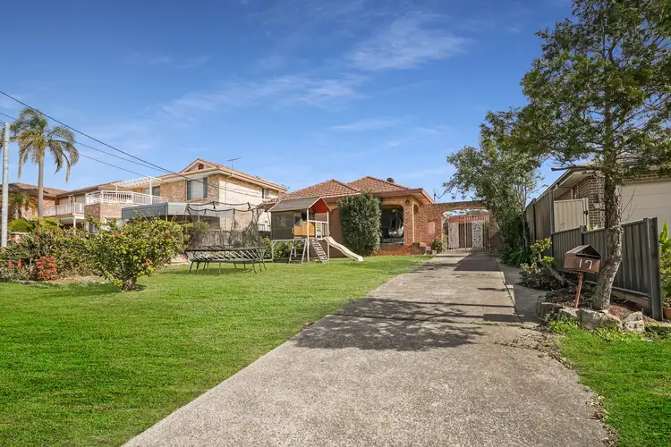Main view of Homely house listing, 17 Tedman Parade, Sylvania NSW 2224