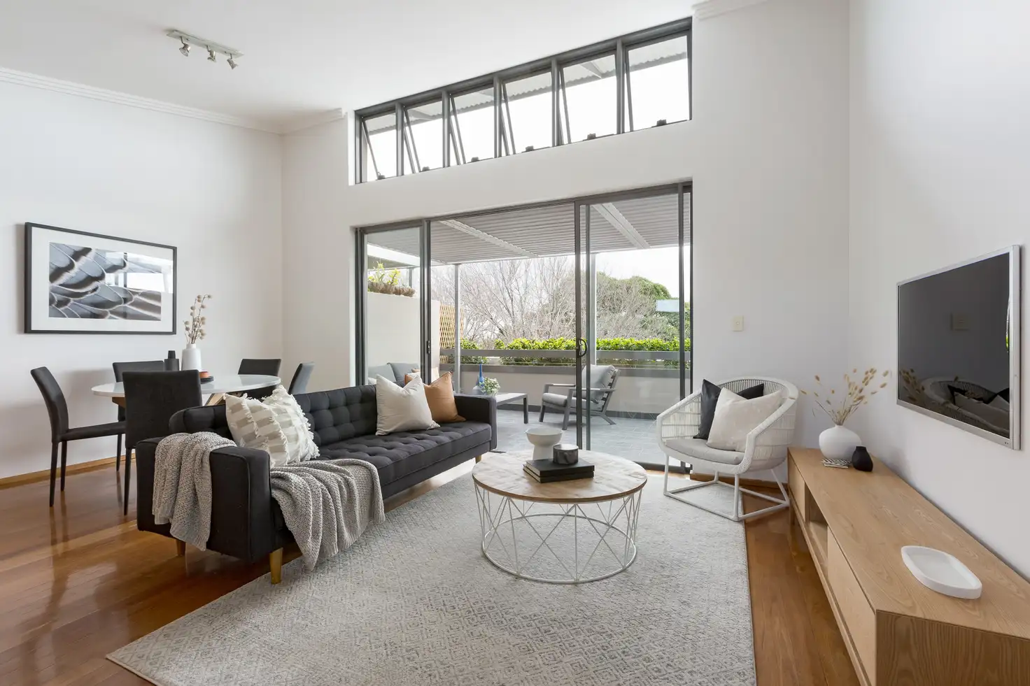 Main view of Homely apartment listing, 22/301 Stanmore Road, Petersham NSW 2049