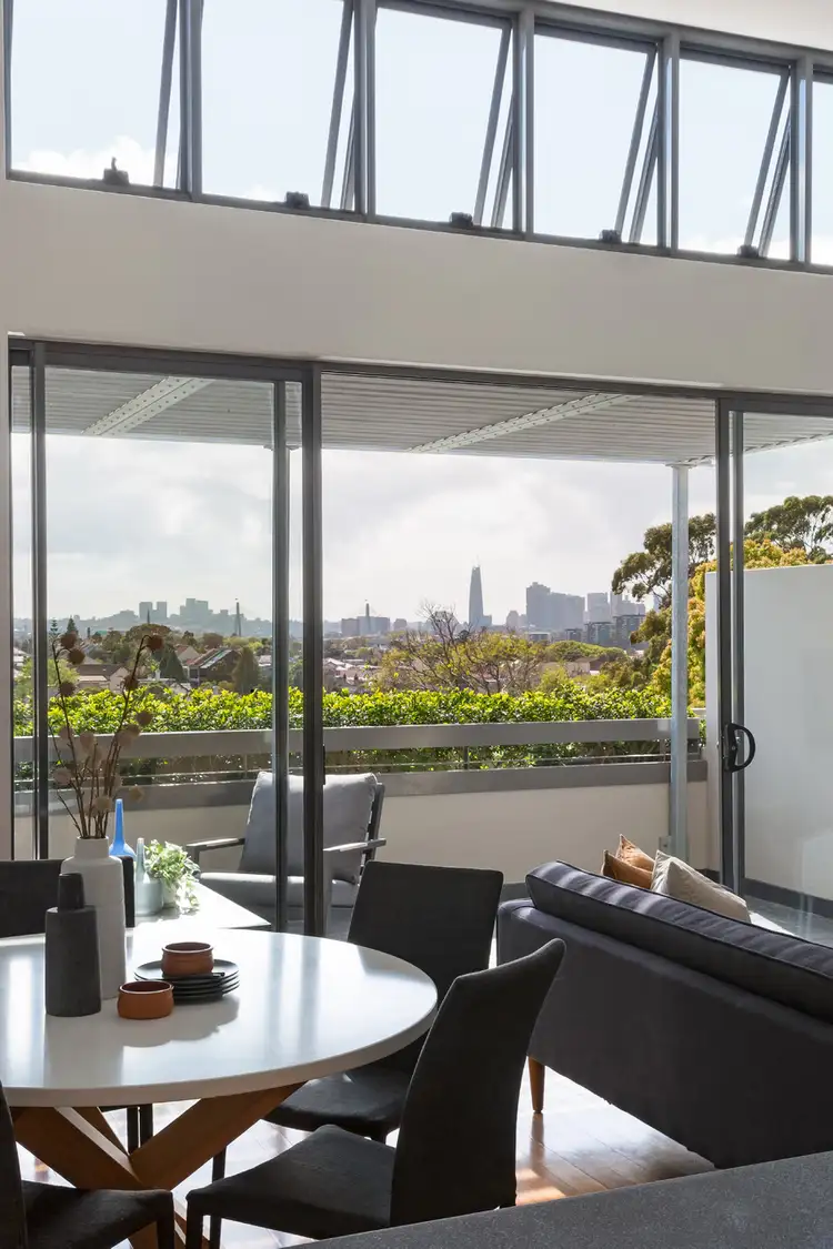 Third view of Homely apartment listing, 22/301 Stanmore Road, Petersham NSW 2049