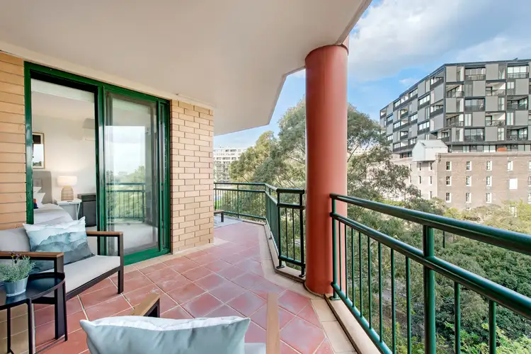 Third view of Homely apartment listing, 161/2-26 Wattle Crescent, Pyrmont NSW 2009