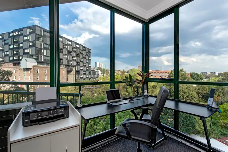 Fifth view of Homely apartment listing, 161/2-26 Wattle Crescent, Pyrmont NSW 2009