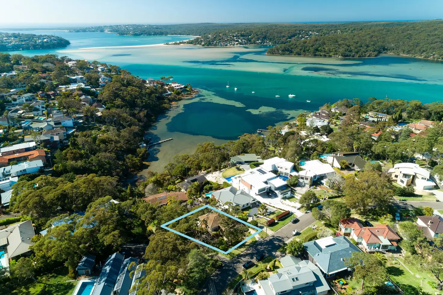 Main view of Homely house listing, 10 North East Crescent, Lilli Pilli NSW 2229