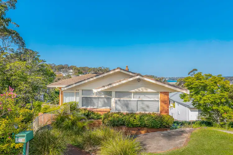 Second view of Homely house listing, 10 North East Crescent, Lilli Pilli NSW 2229