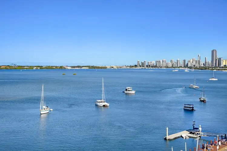 3/314 Marine Parade, Labrador QLD 4215