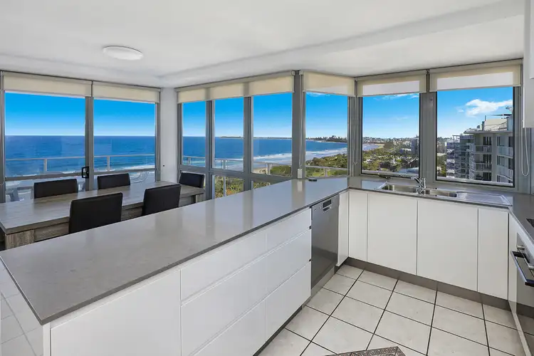 Second view of Homely unit listing, 47/47-51 Sixth Avenue, Maroochydore QLD 4558