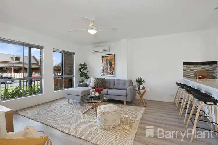 Second view of Homely house listing, 165 Corio Street, Geelong VIC 3220