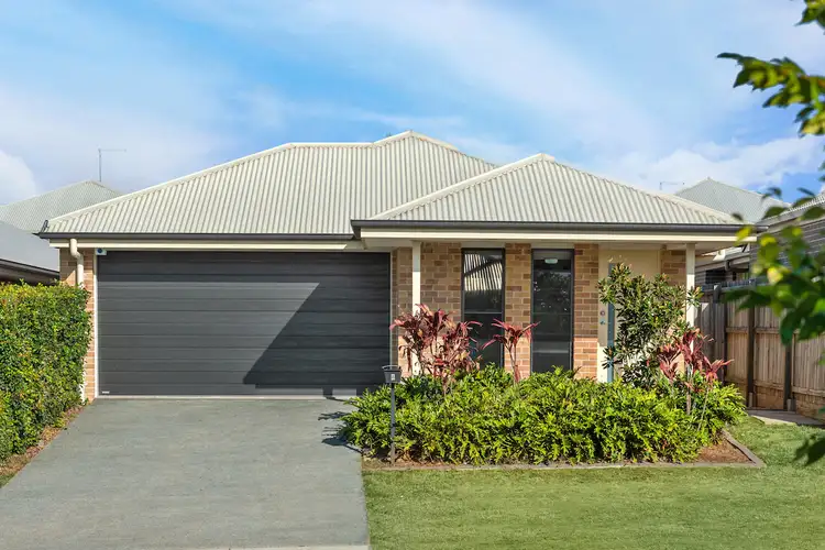 Second view of Homely house listing, 8 Lemongrass Circuit, Griffin QLD 4503
