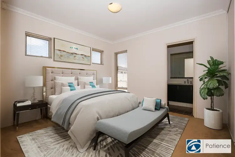 Third view of Homely villa listing, 175B Hillsborough Drive, Nollamara WA 6061