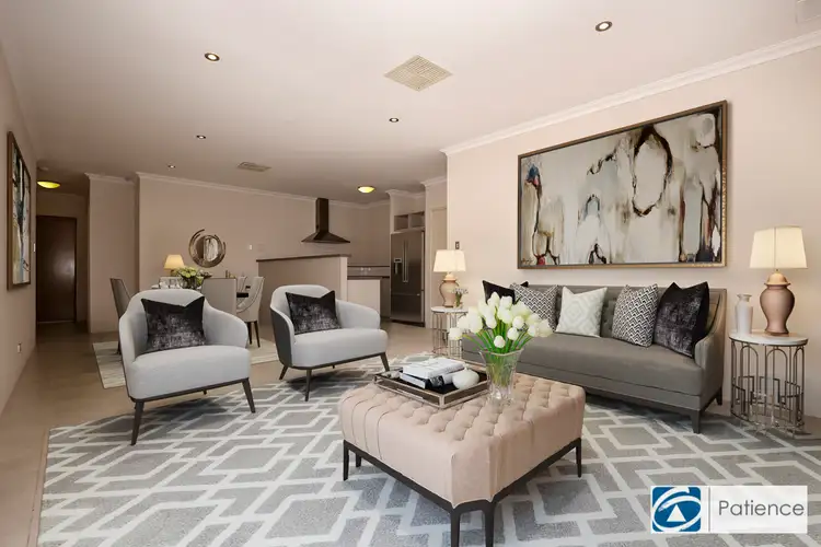Fourth view of Homely villa listing, 175B Hillsborough Drive, Nollamara WA 6061