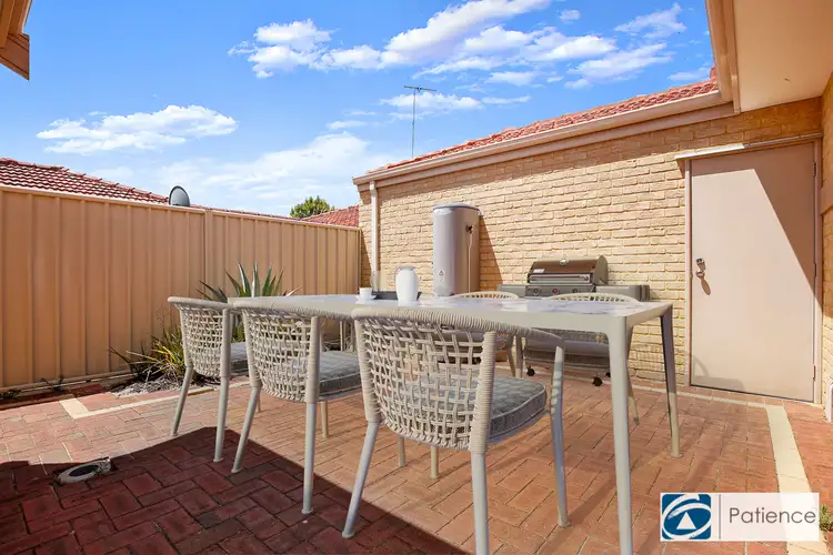Fifth view of Homely villa listing, 175B Hillsborough Drive, Nollamara WA 6061