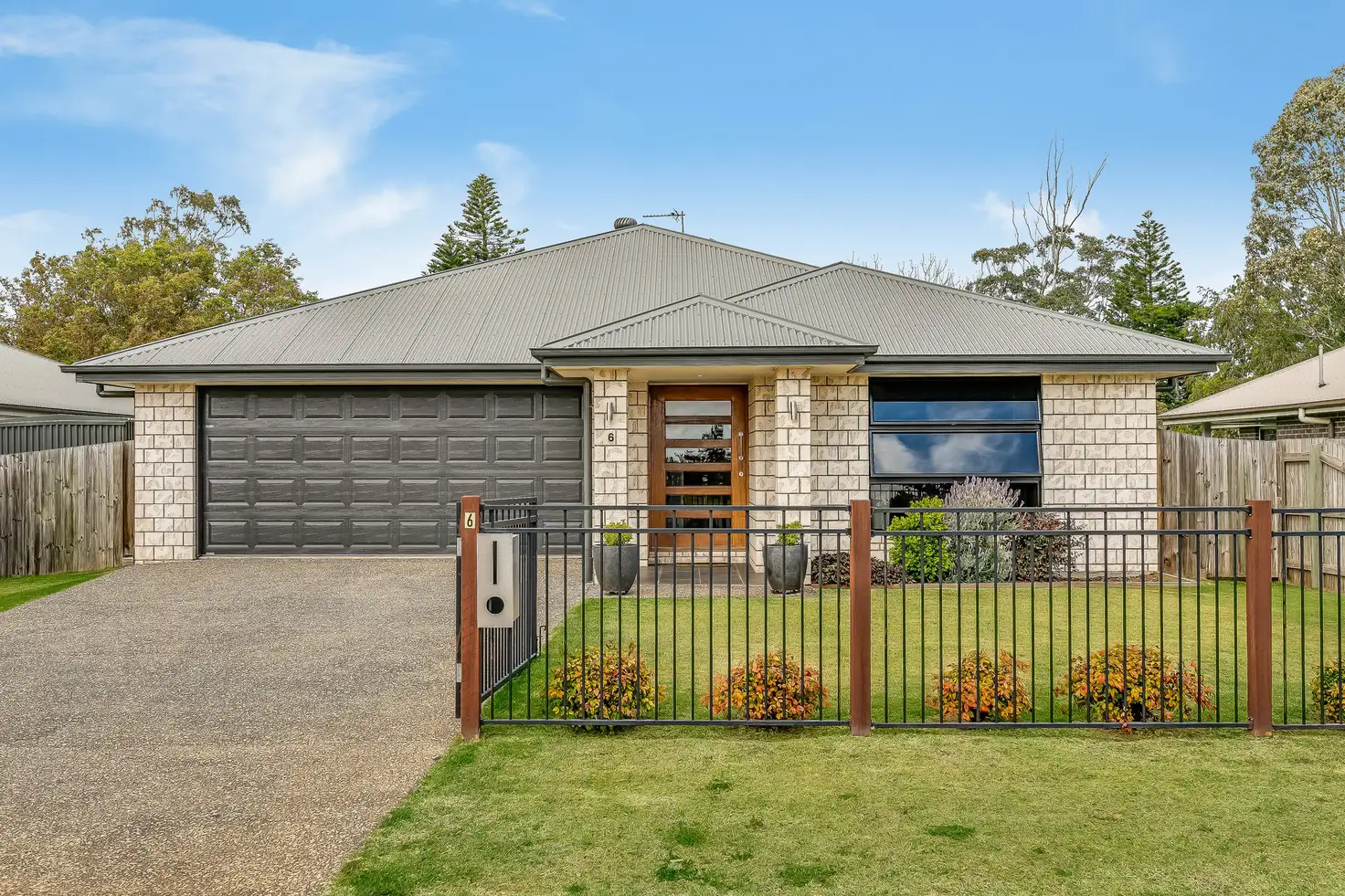 Main view of Homely house listing, 6 Sanctuary Drive, Cranley QLD 4350