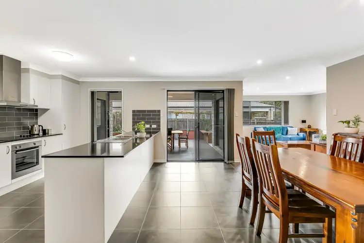 Second view of Homely house listing, 6 Sanctuary Drive, Cranley QLD 4350