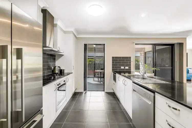 Third view of Homely house listing, 6 Sanctuary Drive, Cranley QLD 4350