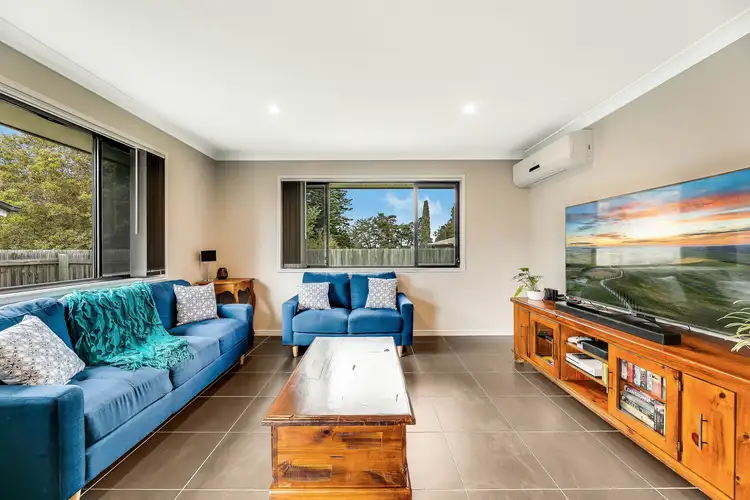 Fourth view of Homely house listing, 6 Sanctuary Drive, Cranley QLD 4350