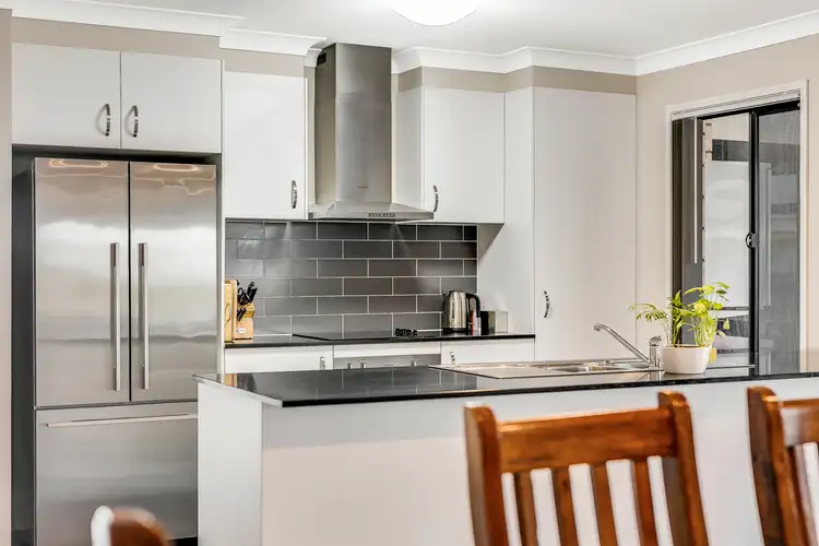 Fifth view of Homely house listing, 6 Sanctuary Drive, Cranley QLD 4350