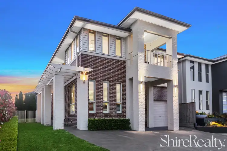 8 Antrim Place, Kellyville NSW 2155